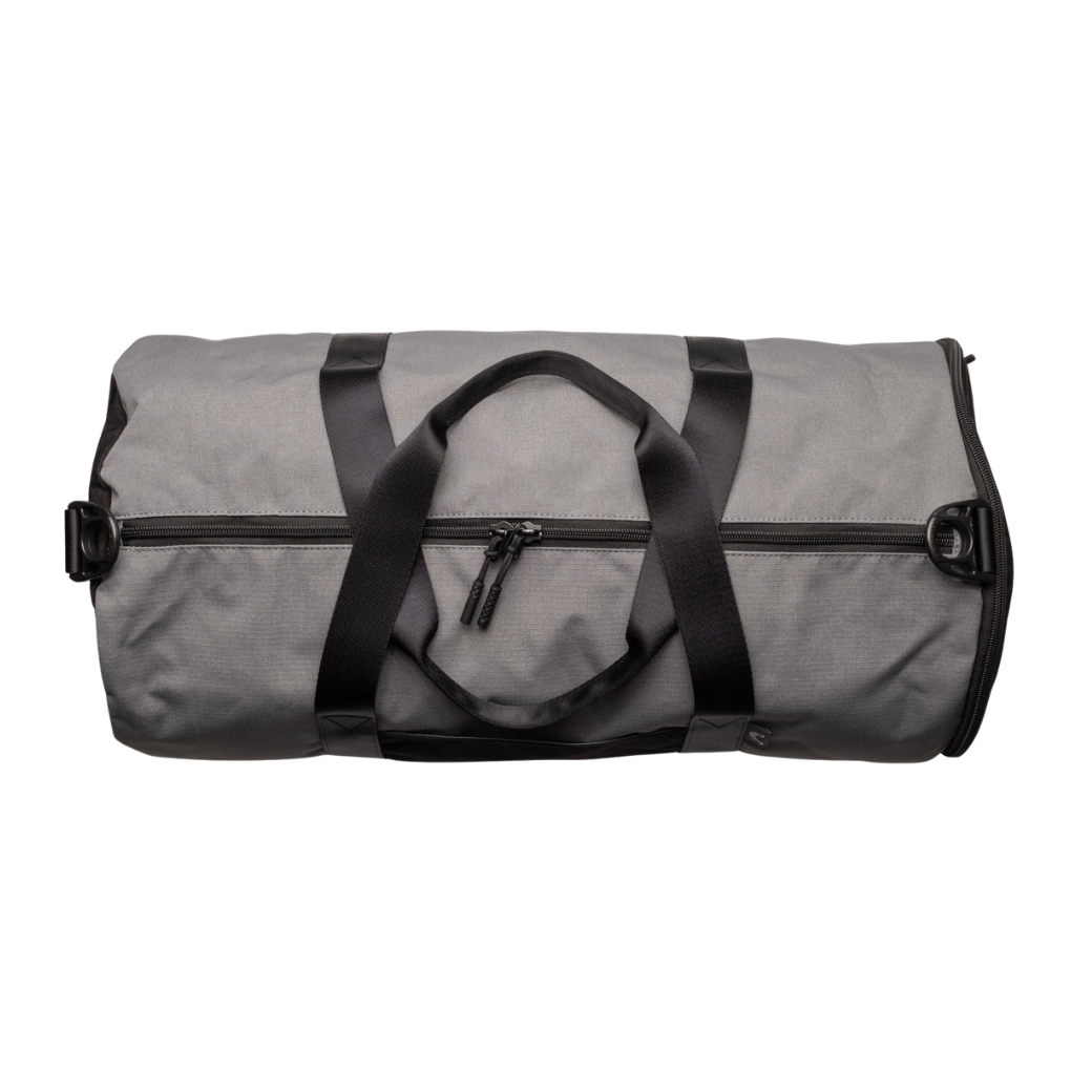 JONES SPORTS - JONES SPORTS Varsity Duffle 2.0 Charcoal - The Agora Bangkok